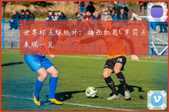 世界杯点球统计：梅西凯恩C罗罚点表现一览